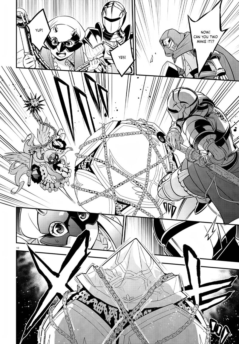 The Rising Of The Shield Hero Chapter 98 - Page 11 in English