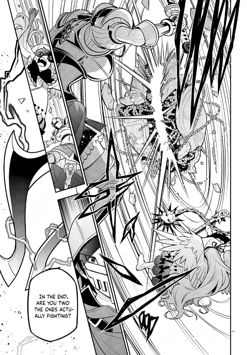 The Rising Of The Shield Hero Chapter 98 - Page 12 in English