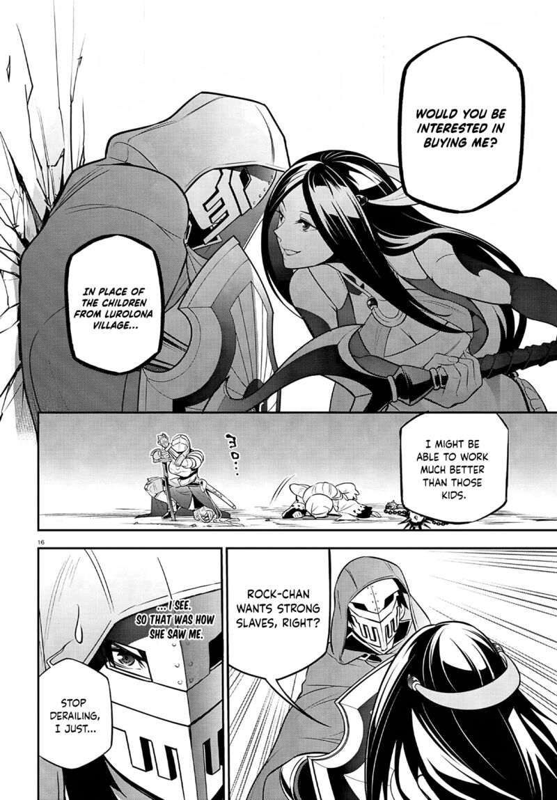 The Rising Of The Shield Hero Chapter 98 - Page 17 in English
