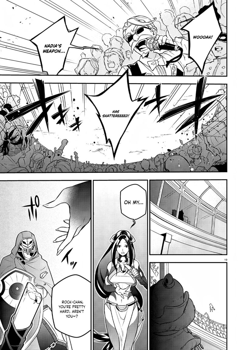 The Rising Of The Shield Hero Chapter 98 - Page 20 in English