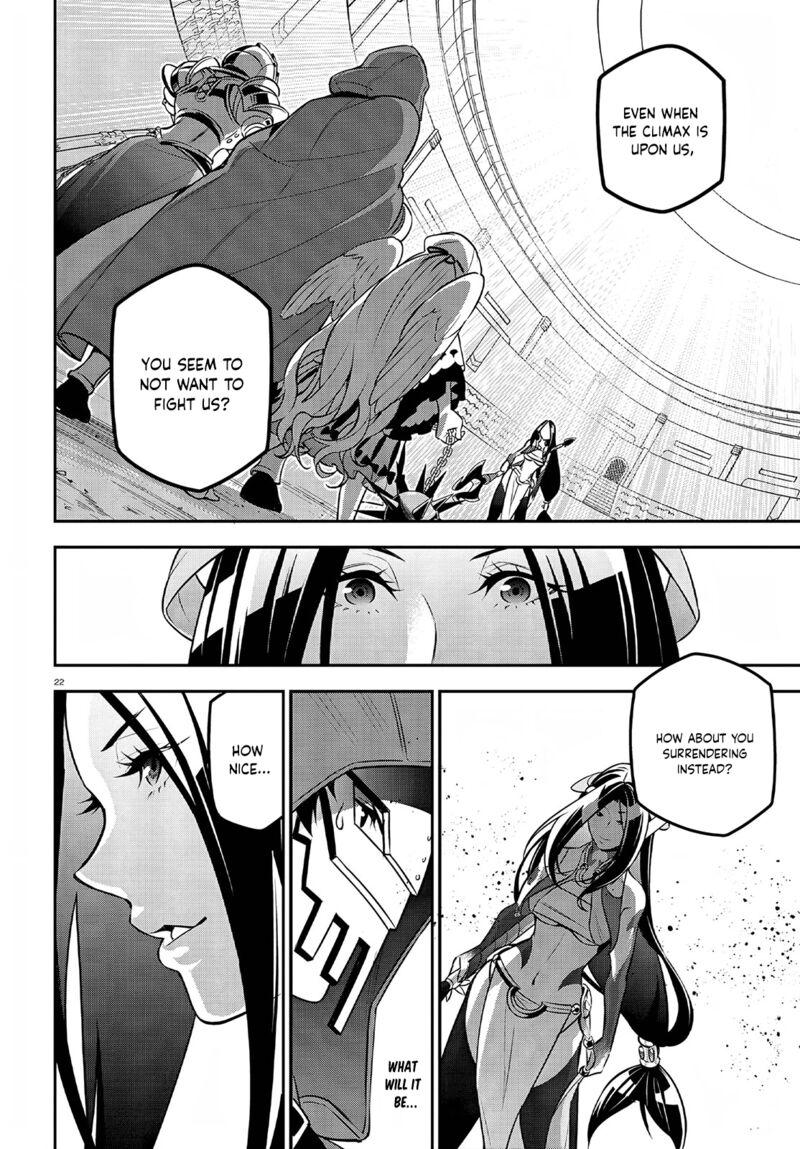 The Rising Of The Shield Hero Chapter 98 - Page 23 in English