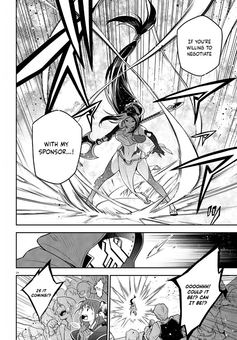 The Rising Of The Shield Hero Chapter 98 - Page 25 in English