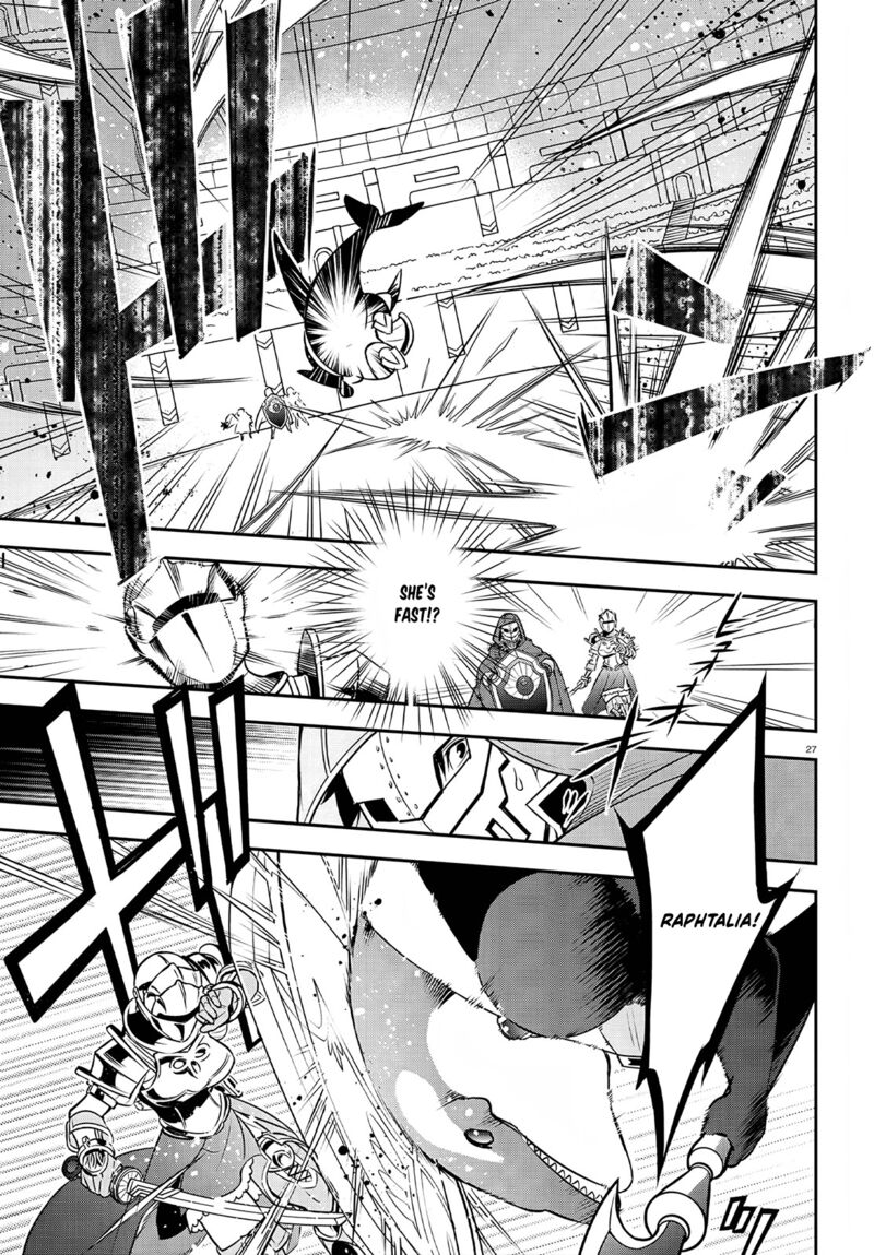 The Rising Of The Shield Hero Chapter 98 - Page 28 in English