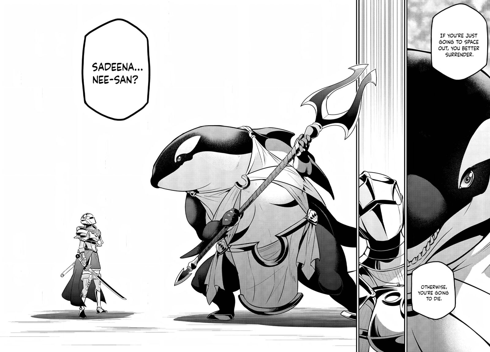 The Rising Of The Shield Hero Chapter 98 - Page 29 in English