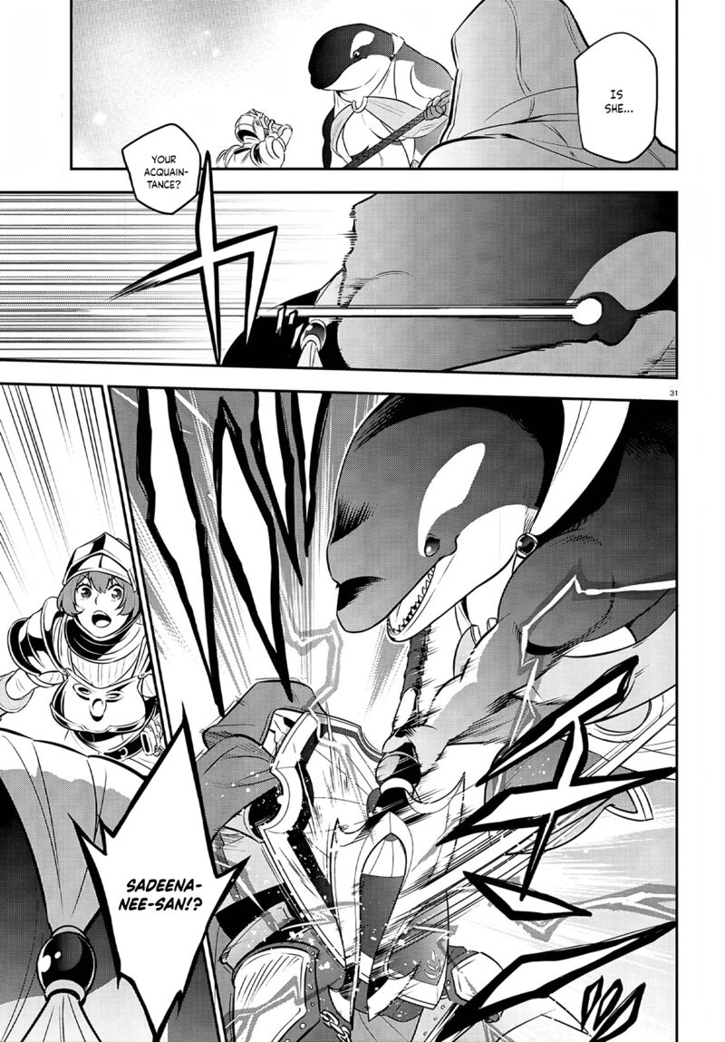 The Rising Of The Shield Hero Chapter 98 - Page 31 in English