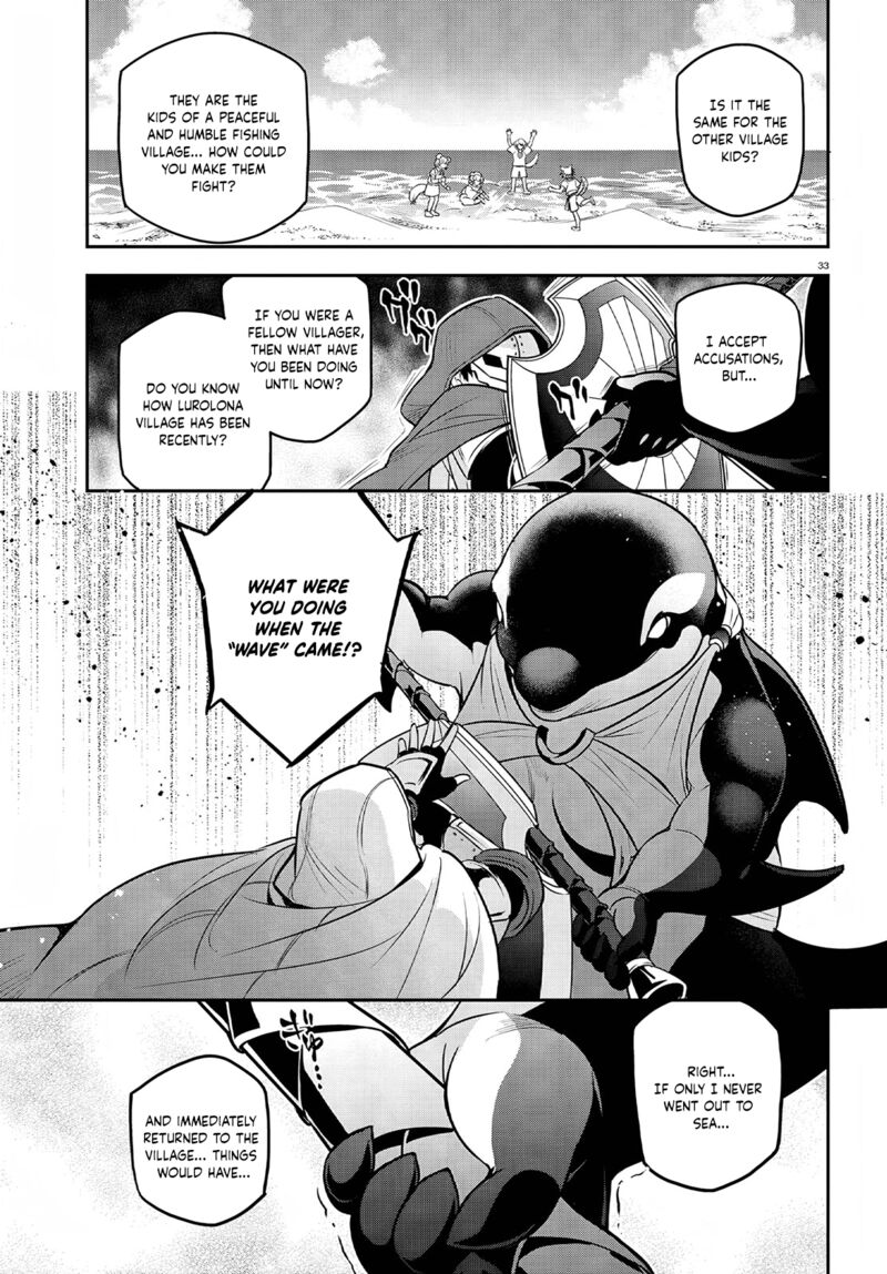 The Rising Of The Shield Hero Chapter 98 - Page 33 in English