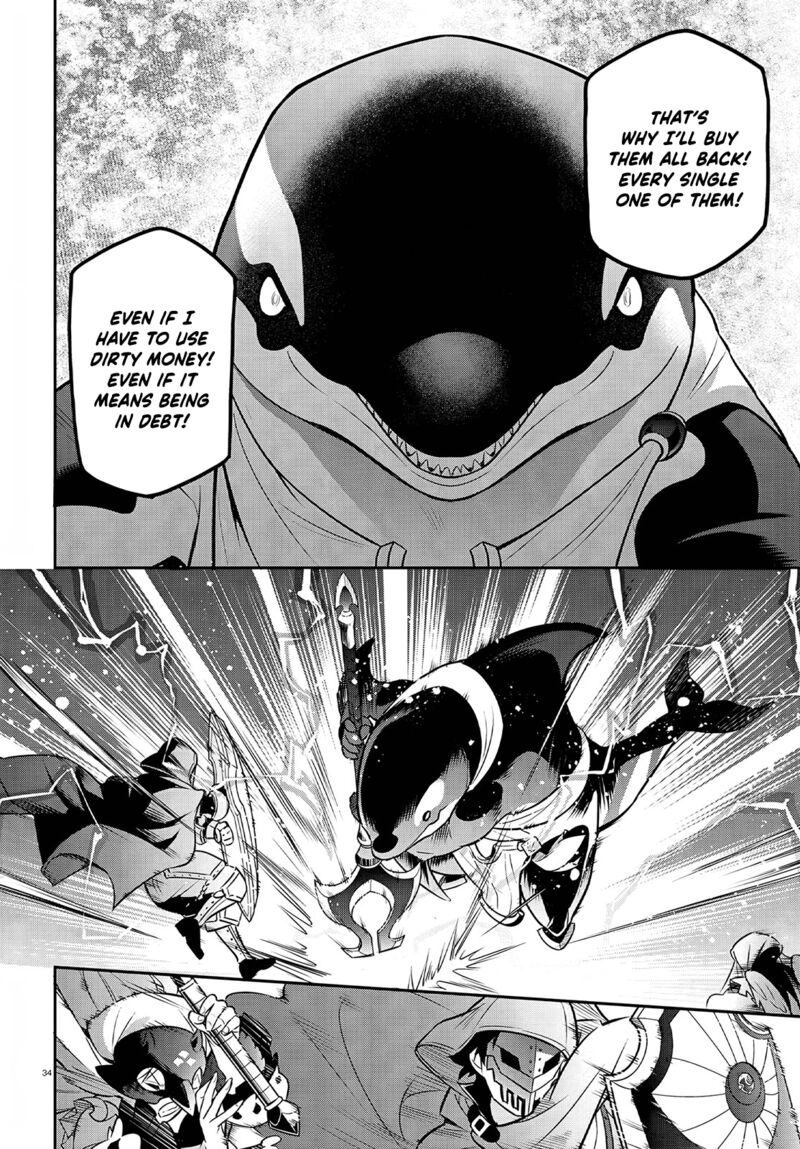 The Rising Of The Shield Hero Chapter 98 - Page 34 in English