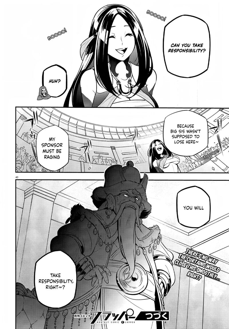 The Rising Of The Shield Hero Chapter 98 - Page 40 in English