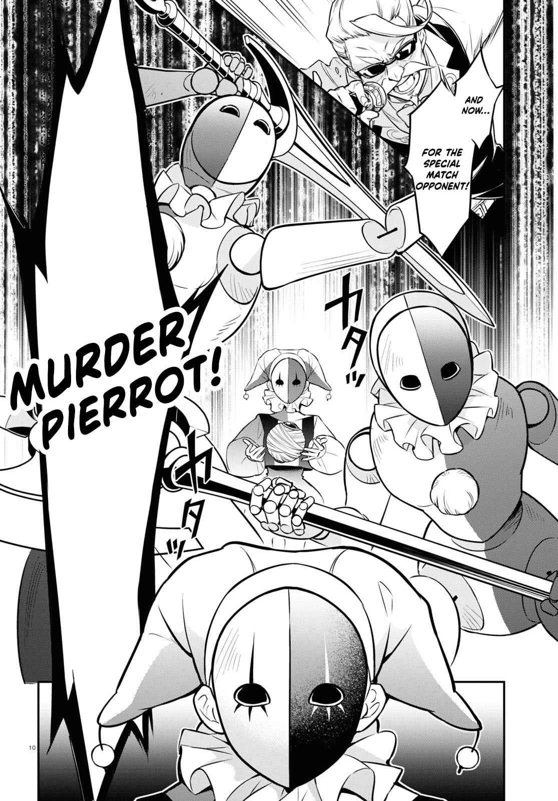 The Rising Of The Shield Hero Chapter 99 - Page 10 in English