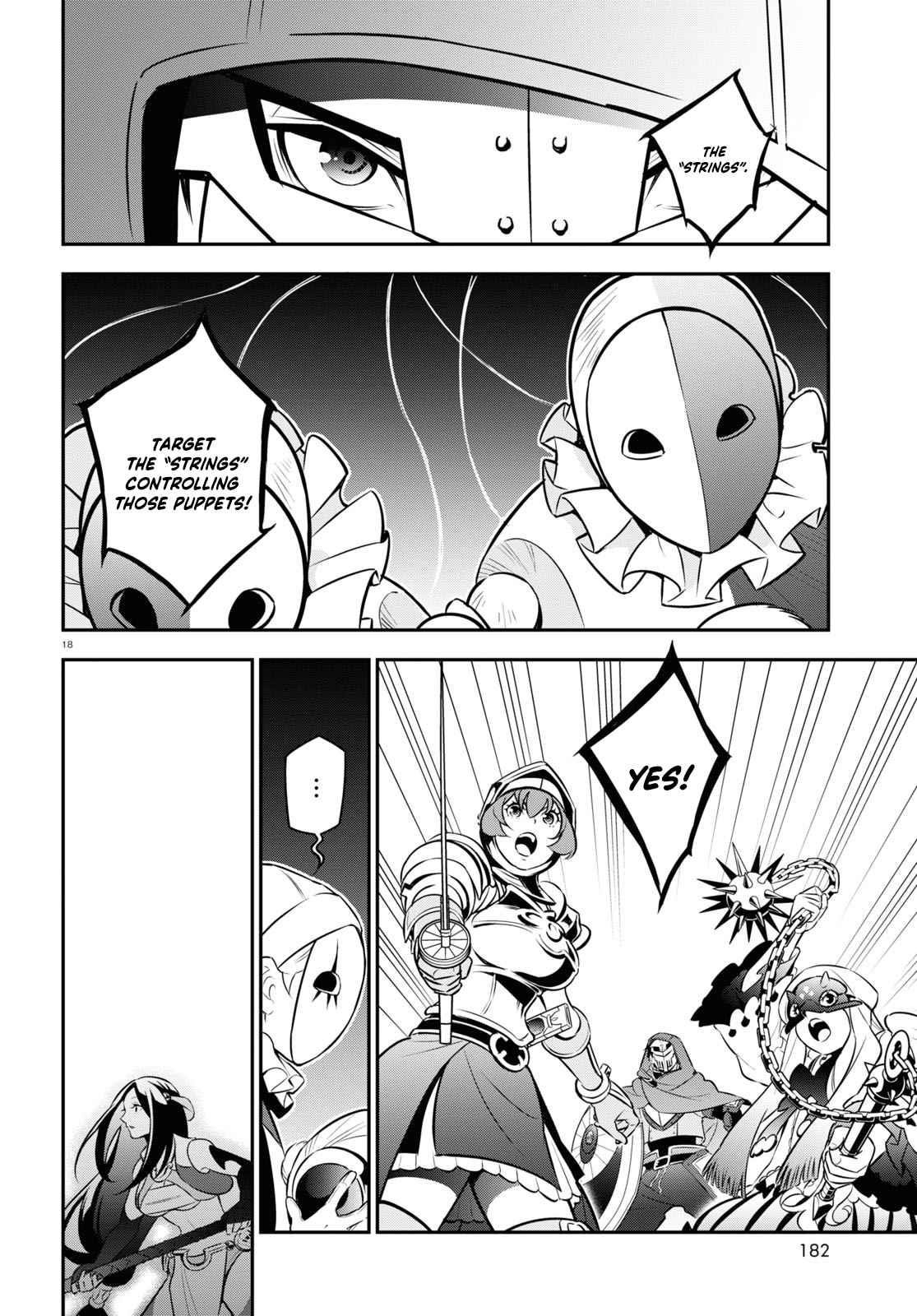 The Rising Of The Shield Hero Chapter 99 - Page 18 in English
