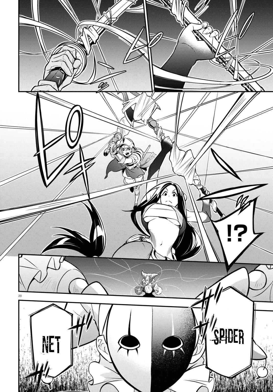 The Rising Of The Shield Hero Chapter 99 - Page 20 in English