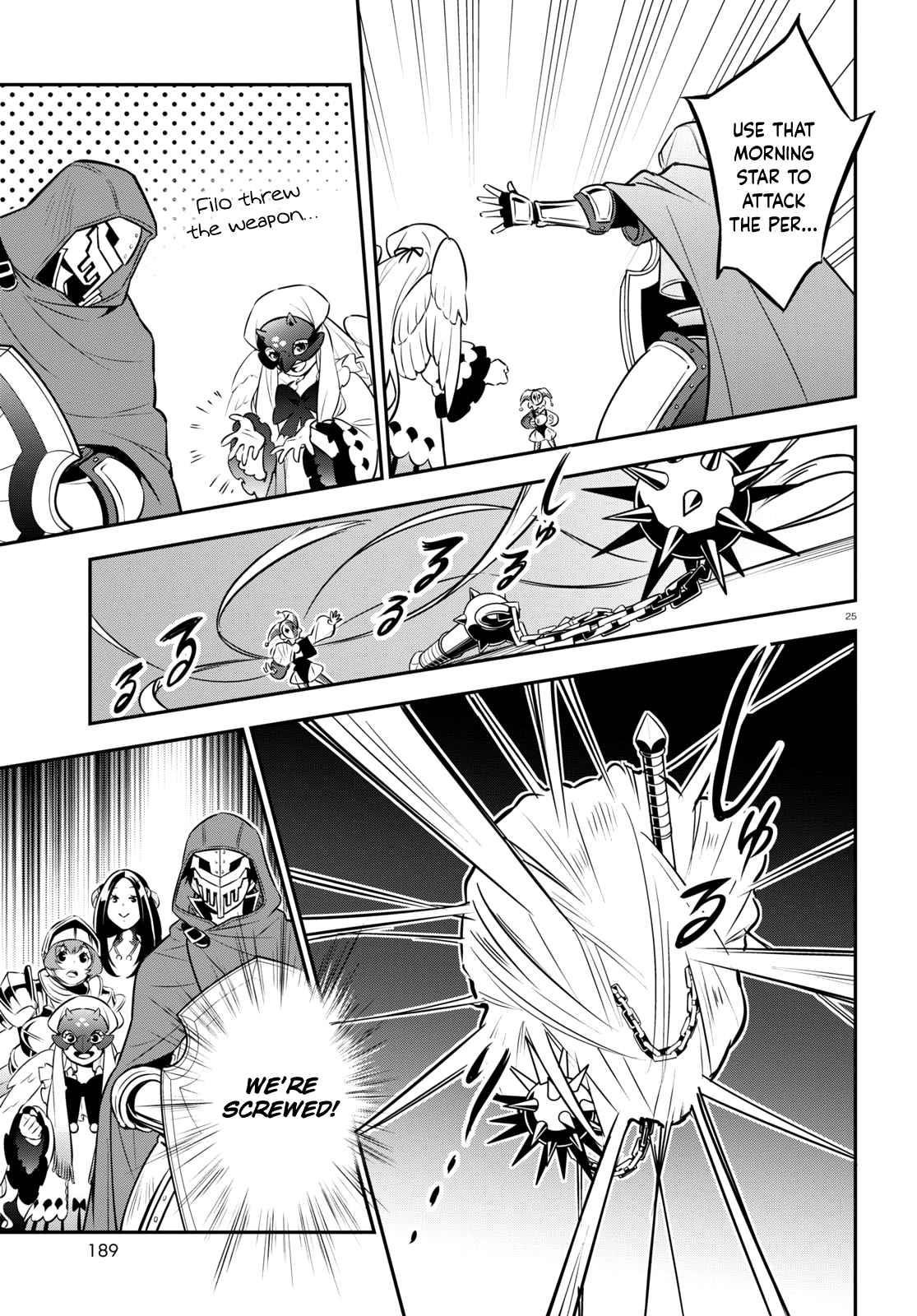 The Rising Of The Shield Hero Chapter 99 - Page 25 in English