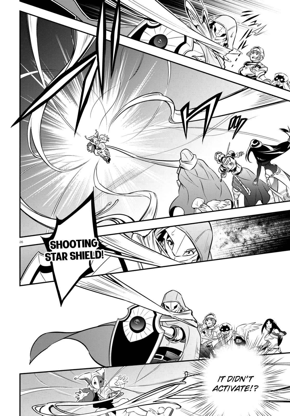 The Rising Of The Shield Hero Chapter 99 - Page 26 in English