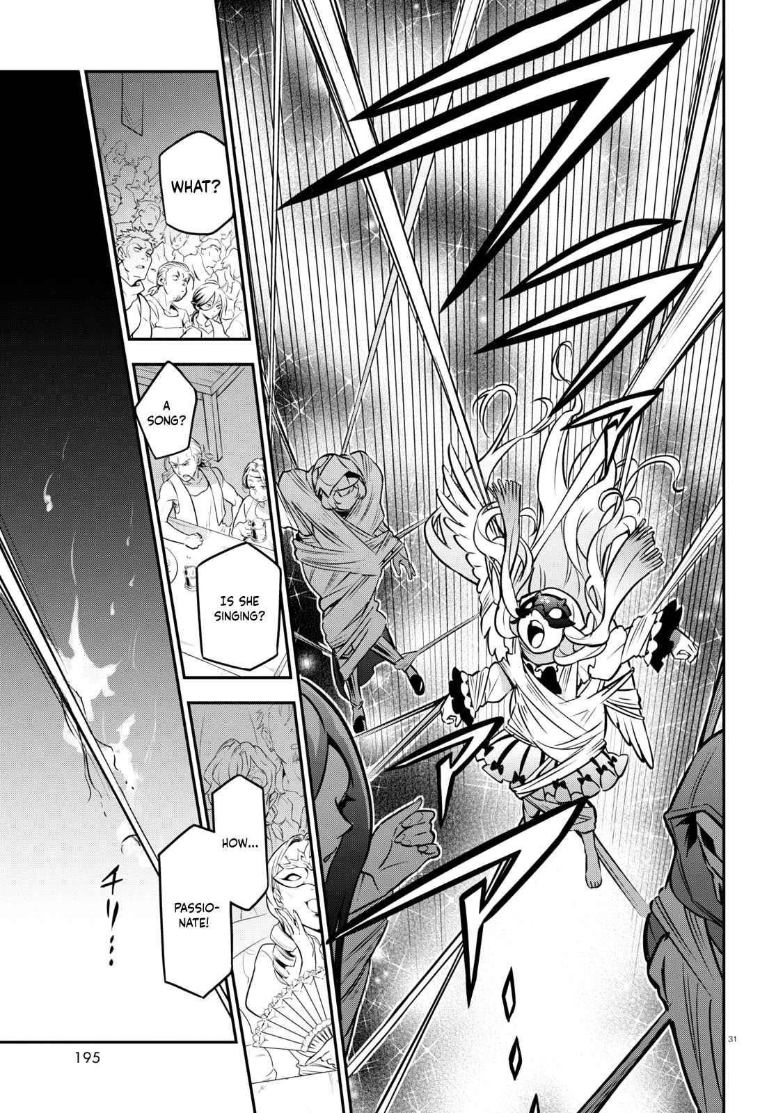 The Rising Of The Shield Hero Chapter 99 - Page 31 in English