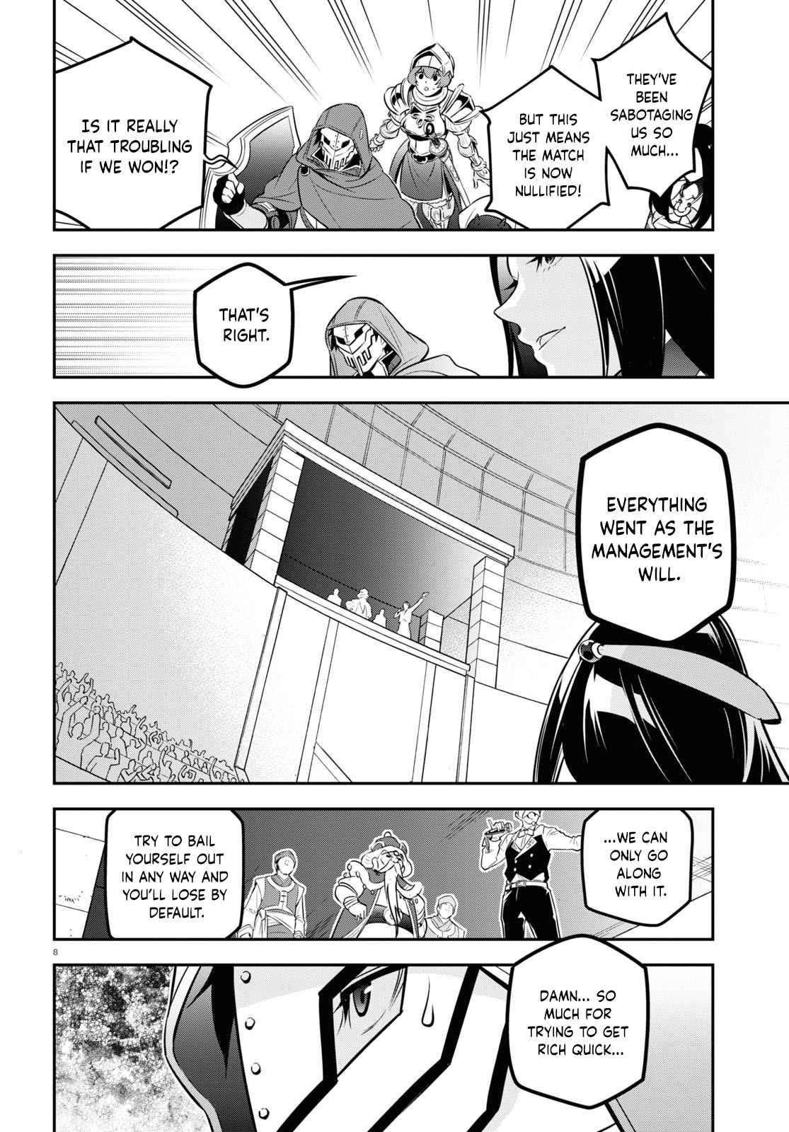 The Rising Of The Shield Hero Chapter 99 - Page 8 in English