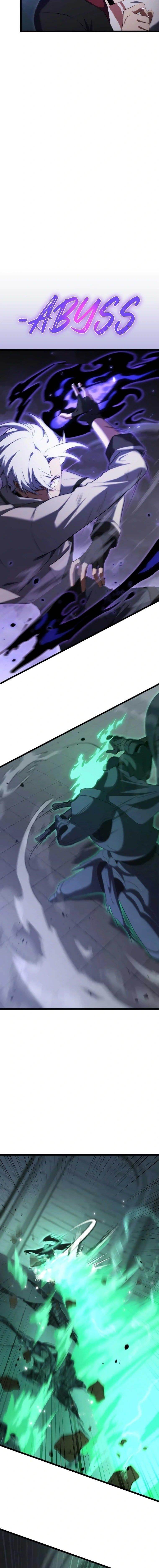 The Dark Mage ~ I am the Only Transcendant Mage who Regressed with Cheat Skills Chapter 10 - Page 11 in English