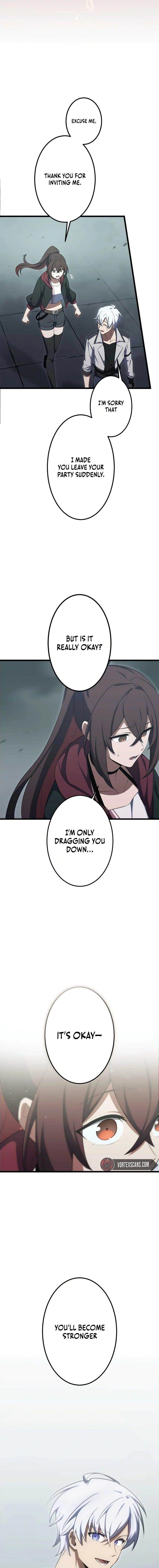 The Dark Mage ~ I am the Only Transcendant Mage who Regressed with Cheat Skills Chapter 10 - Page 22 in English