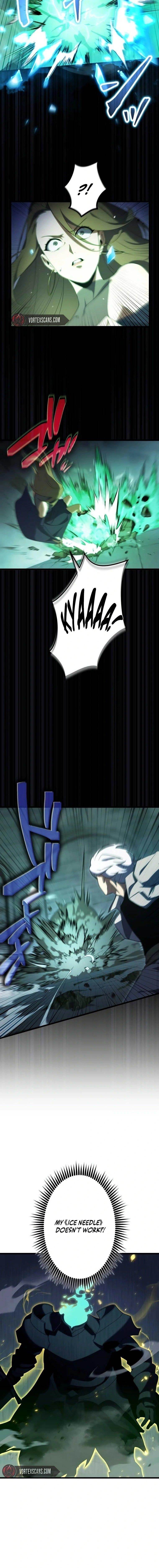 The Dark Mage ~ I am the Only Transcendant Mage who Regressed with Cheat Skills Chapter 10 - Page 9 in English