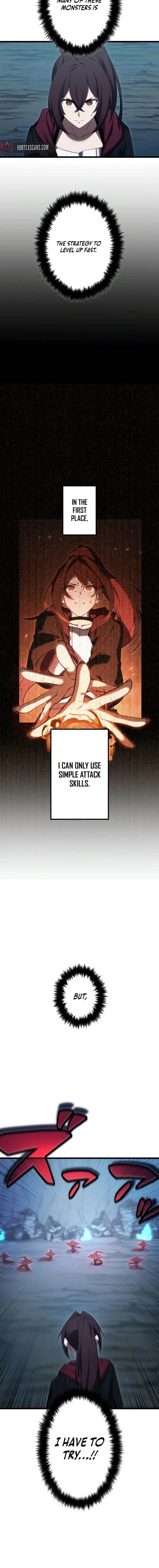 The Dark Mage ~ I am the Only Transcendant Mage who Regressed with Cheat Skills Chapter 11 - Page 11 in English