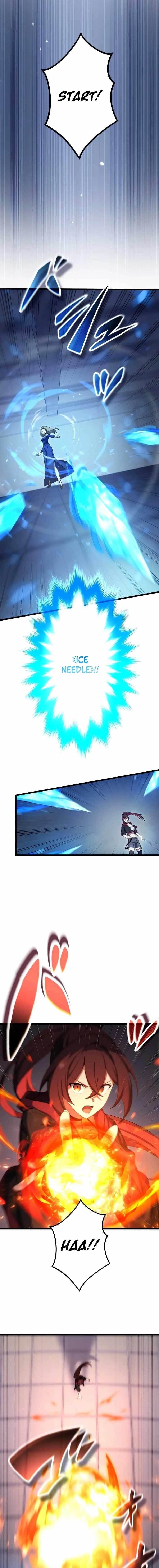 The Dark Mage ~ I am the Only Transcendant Mage who Regressed with Cheat Skills Chapter 12 - Page 15 in English