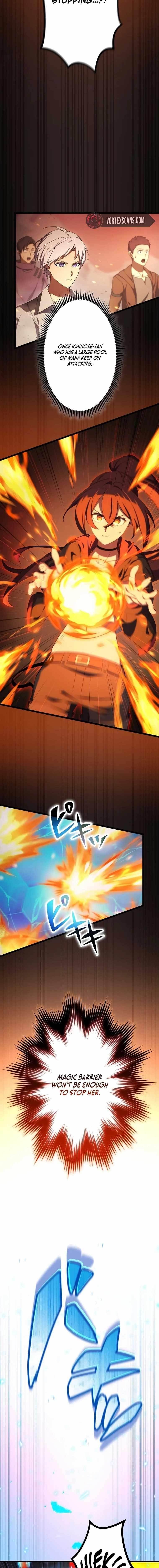The Dark Mage ~ I am the Only Transcendant Mage who Regressed with Cheat Skills Chapter 12 - Page 19 in English