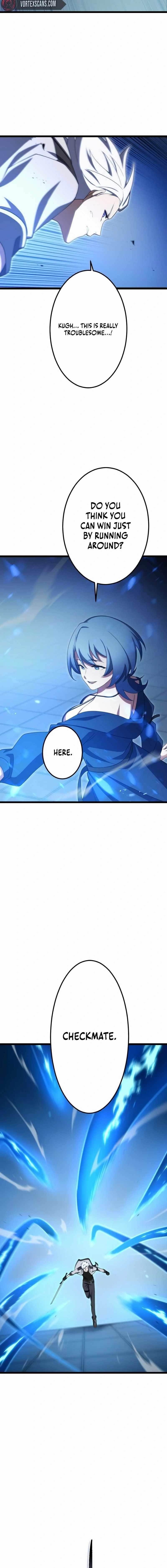 The Dark Mage ~ I am the Only Transcendant Mage who Regressed with Cheat Skills Chapter 13 - Page 11 in English