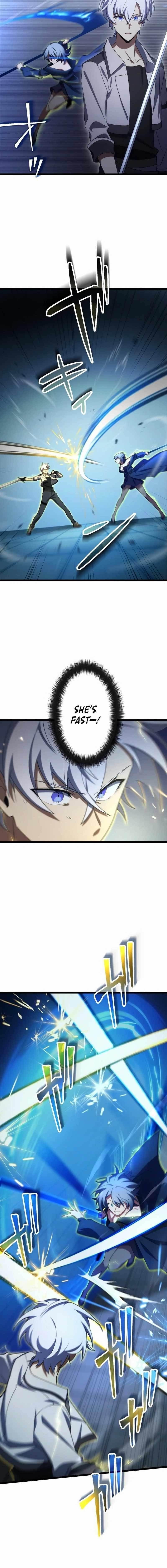 The Dark Mage ~ I am the Only Transcendant Mage who Regressed with Cheat Skills Chapter 13 - Page 15 in English