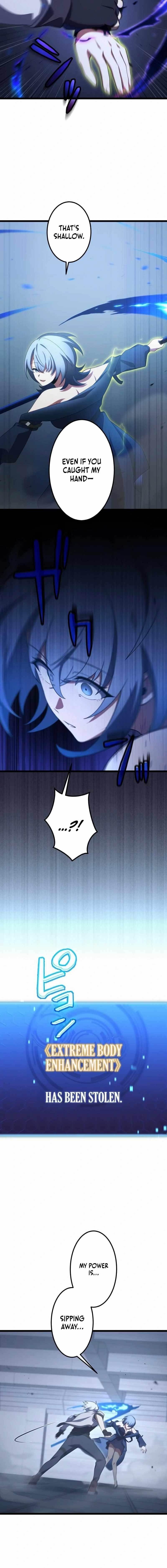 The Dark Mage ~ I am the Only Transcendant Mage who Regressed with Cheat Skills Chapter 13 - Page 17 in English