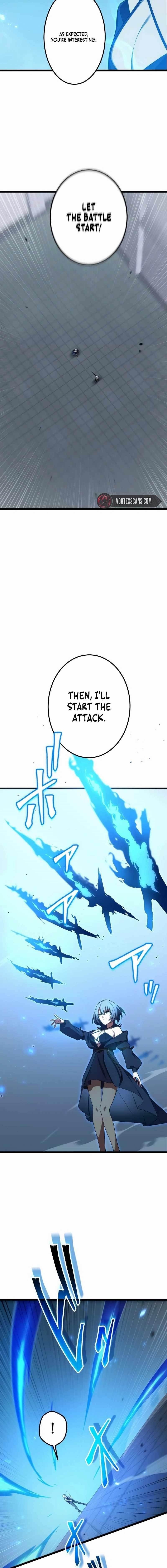 The Dark Mage ~ I am the Only Transcendant Mage who Regressed with Cheat Skills Chapter 13 - Page 4 in English