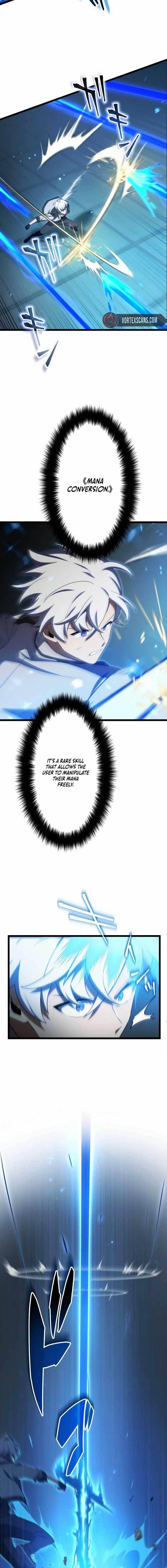 The Dark Mage ~ I am the Only Transcendant Mage who Regressed with Cheat Skills Chapter 13 - Page 5 in English