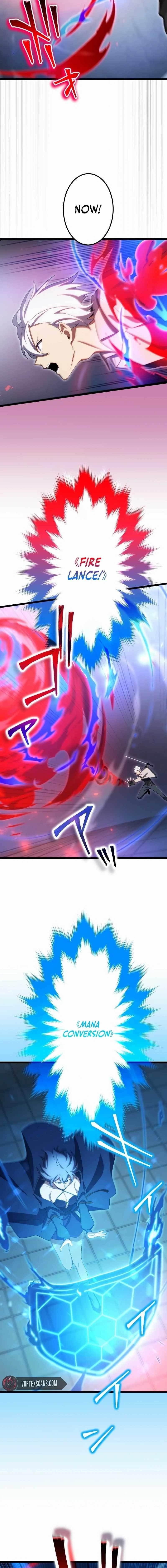 The Dark Mage ~ I am the Only Transcendant Mage who Regressed with Cheat Skills Chapter 13 - Page 8 in English