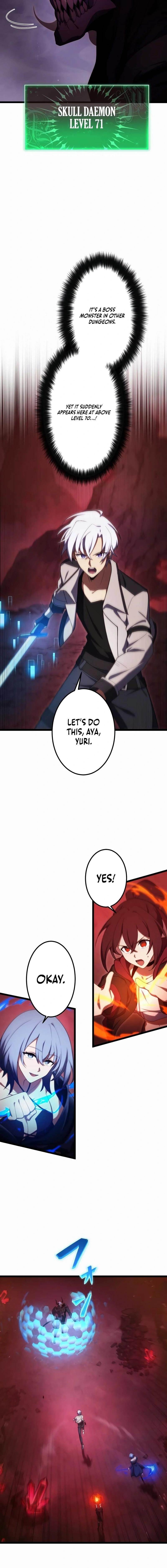 The Dark Mage ~ I am the Only Transcendant Mage who Regressed with Cheat Skills Chapter 14 - Page 13 in English