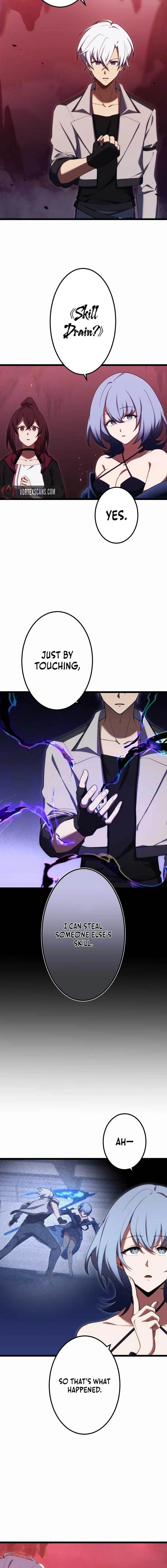 The Dark Mage ~ I am the Only Transcendant Mage who Regressed with Cheat Skills Chapter 14 - Page 18 in English