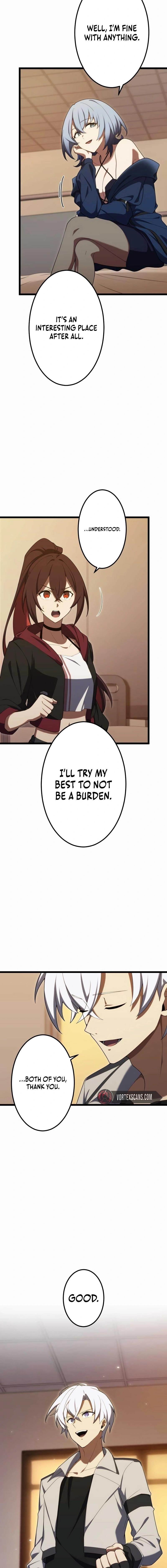 The Dark Mage ~ I am the Only Transcendant Mage who Regressed with Cheat Skills Chapter 14 - Page 5 in English