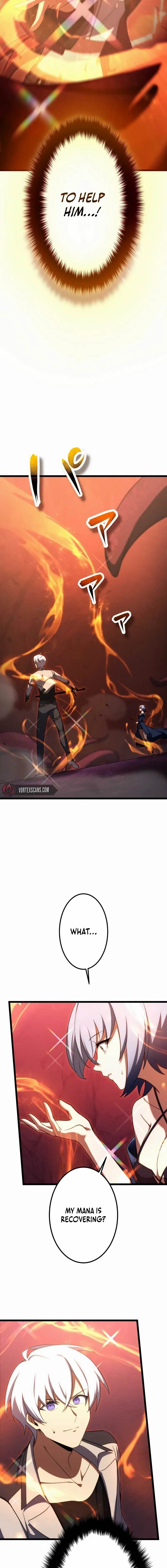 The Dark Mage ~ I am the Only Transcendant Mage who Regressed with Cheat Skills Chapter 15 - Page 19 in English