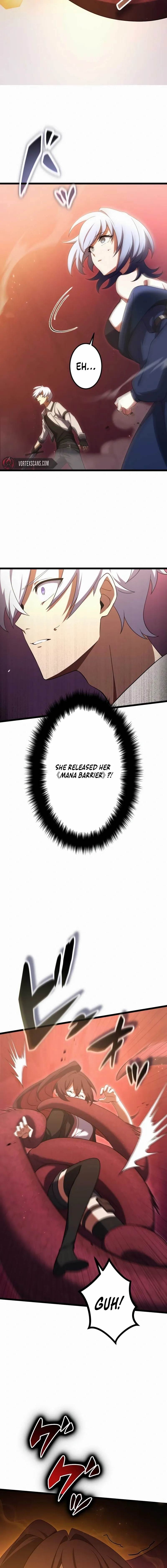 The Dark Mage ~ I am the Only Transcendant Mage who Regressed with Cheat Skills Chapter 15 - Page 22 in English