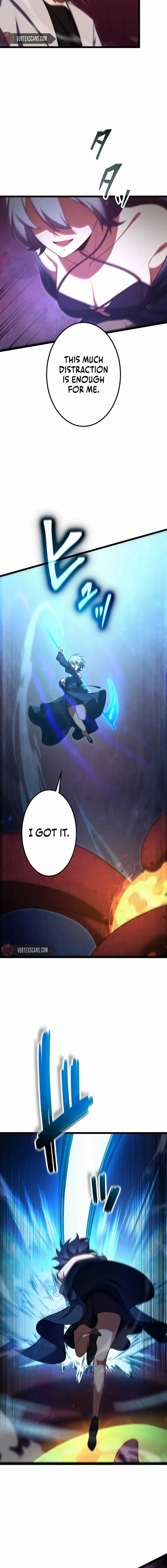 The Dark Mage ~ I am the Only Transcendant Mage who Regressed with Cheat Skills Chapter 15 - Page 8 in English
