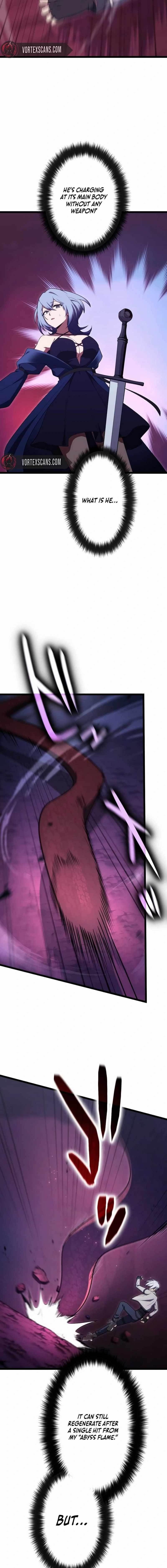 The Dark Mage ~ I am the Only Transcendant Mage who Regressed with Cheat Skills Chapter 16 - Page 13 in English