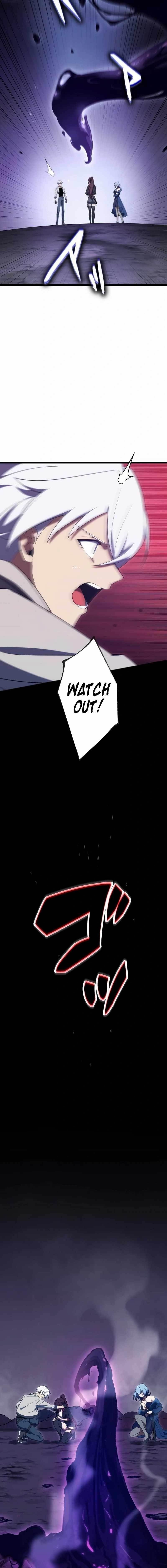 The Dark Mage ~ I am the Only Transcendant Mage who Regressed with Cheat Skills Chapter 16 - Page 21 in English