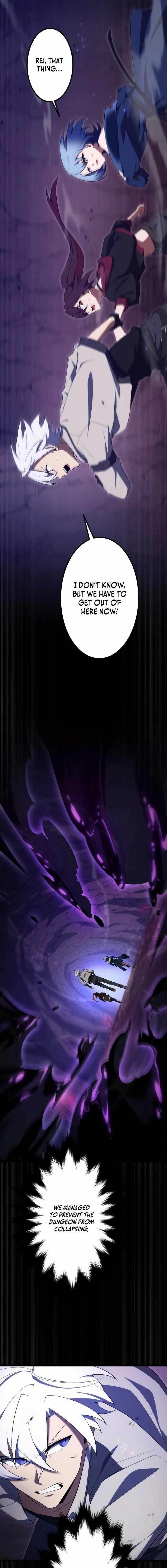 The Dark Mage ~ I am the Only Transcendant Mage who Regressed with Cheat Skills Chapter 16 - Page 23 in English