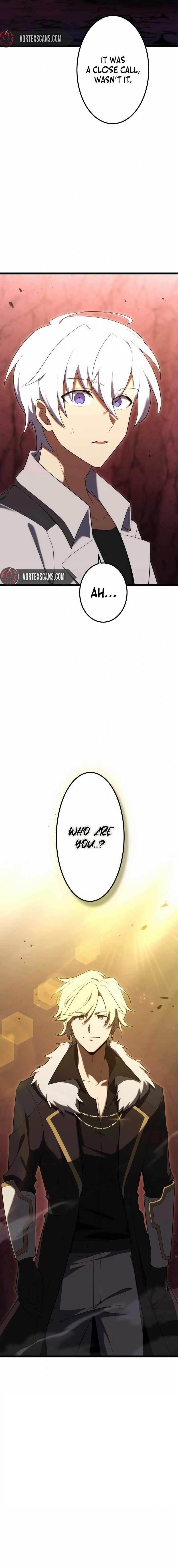 The Dark Mage ~ I am the Only Transcendant Mage who Regressed with Cheat Skills Chapter 16 - Page 27 in English