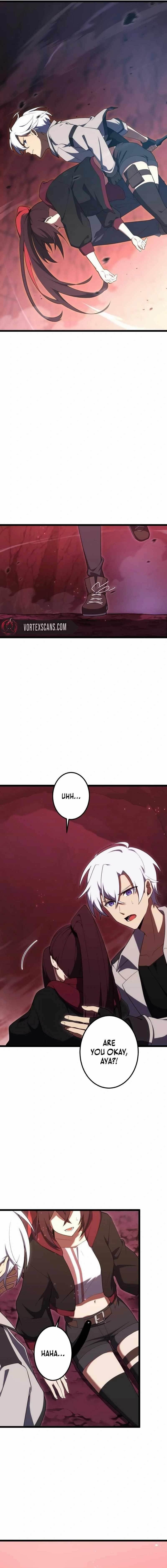 The Dark Mage ~ I am the Only Transcendant Mage who Regressed with Cheat Skills Chapter 16 - Page 7 in English