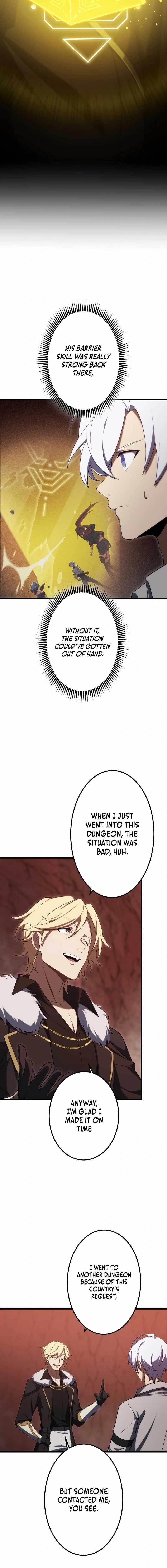 The Dark Mage ~ I am the Only Transcendant Mage who Regressed with Cheat Skills Chapter 17 - Page 4 in English