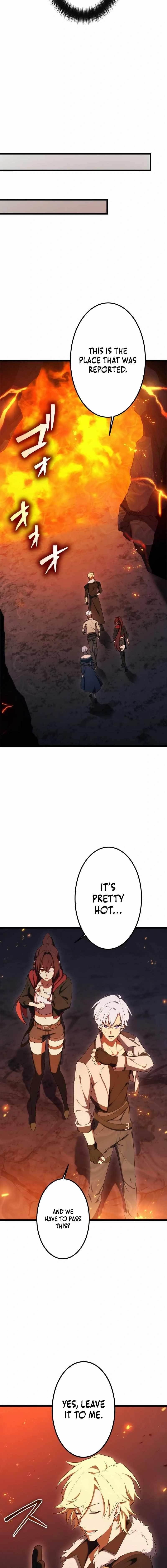 The Dark Mage ~ I am the Only Transcendant Mage who Regressed with Cheat Skills Chapter 18 - Page 14 in English