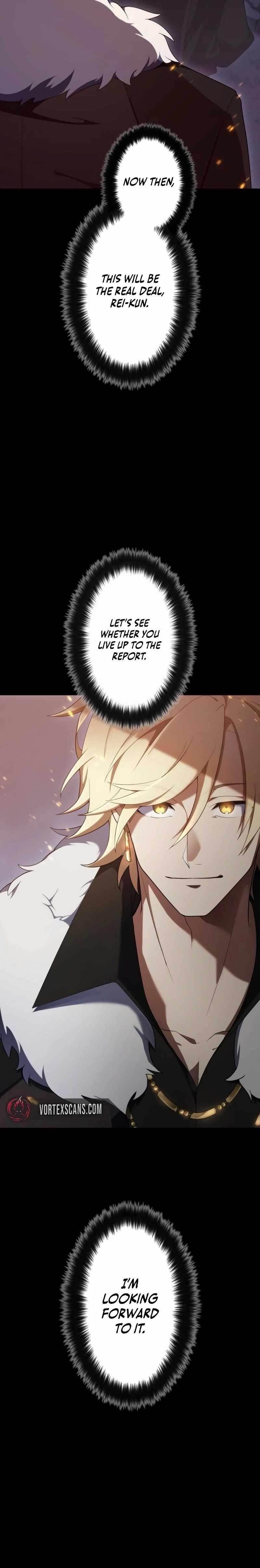 The Dark Mage ~ I am the Only Transcendant Mage who Regressed with Cheat Skills Chapter 18 - Page 17 in English