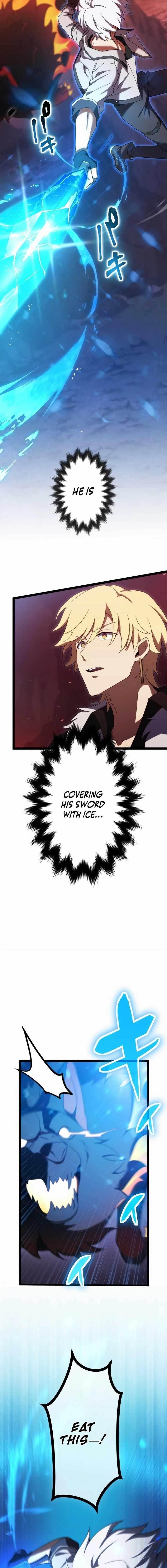 The Dark Mage ~ I am the Only Transcendant Mage who Regressed with Cheat Skills Chapter 19 - Page 15 in English