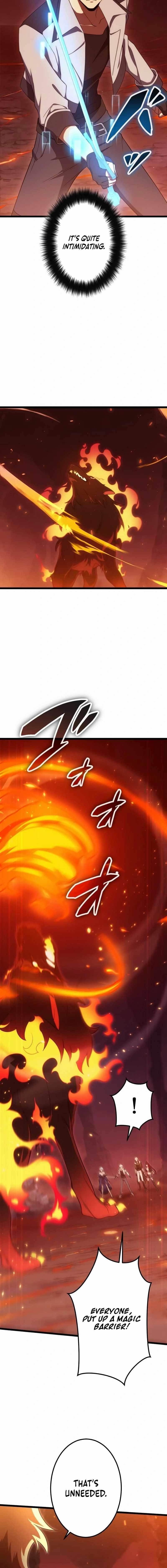 The Dark Mage ~ I am the Only Transcendant Mage who Regressed with Cheat Skills Chapter 19 - Page 3 in English