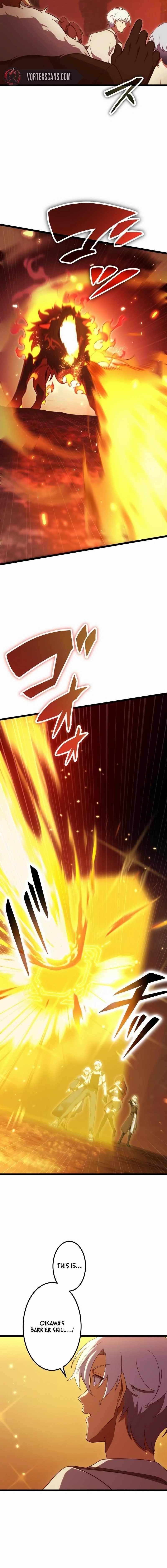 The Dark Mage ~ I am the Only Transcendant Mage who Regressed with Cheat Skills Chapter 19 - Page 4 in English