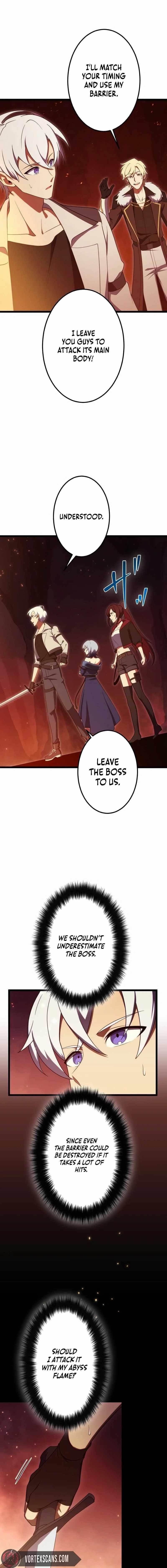 The Dark Mage ~ I am the Only Transcendant Mage who Regressed with Cheat Skills Chapter 19 - Page 5 in English