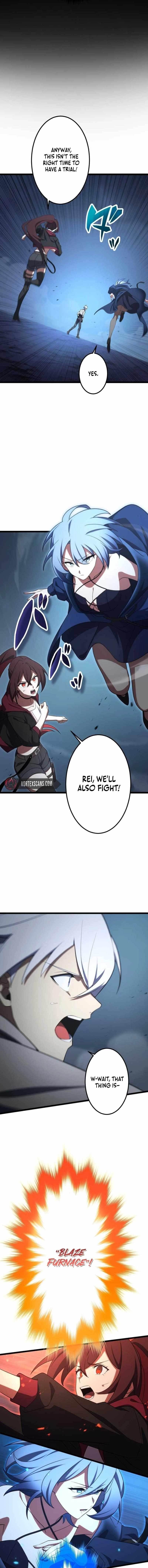 The Dark Mage ~ I am the Only Transcendant Mage who Regressed with Cheat Skills Chapter 20 - Page 11 in English